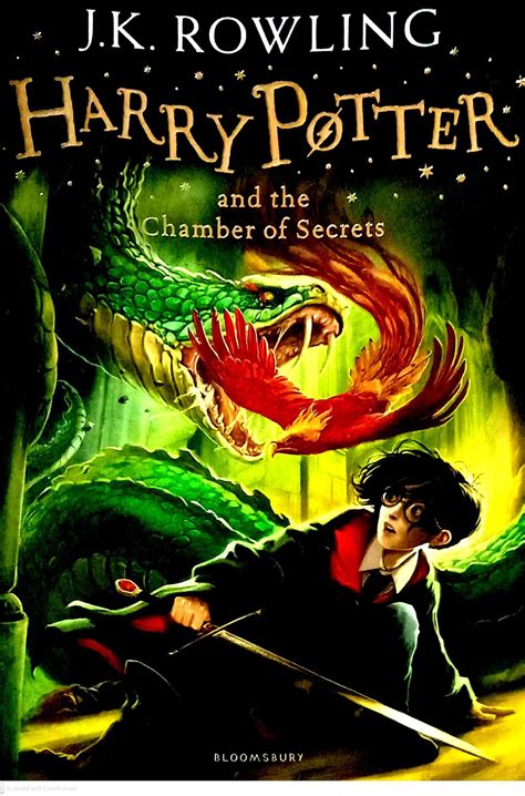 harry potter chamber of secrets book online